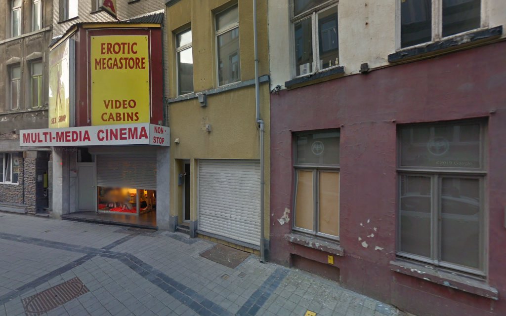 Knuckle Tattoo Ostend